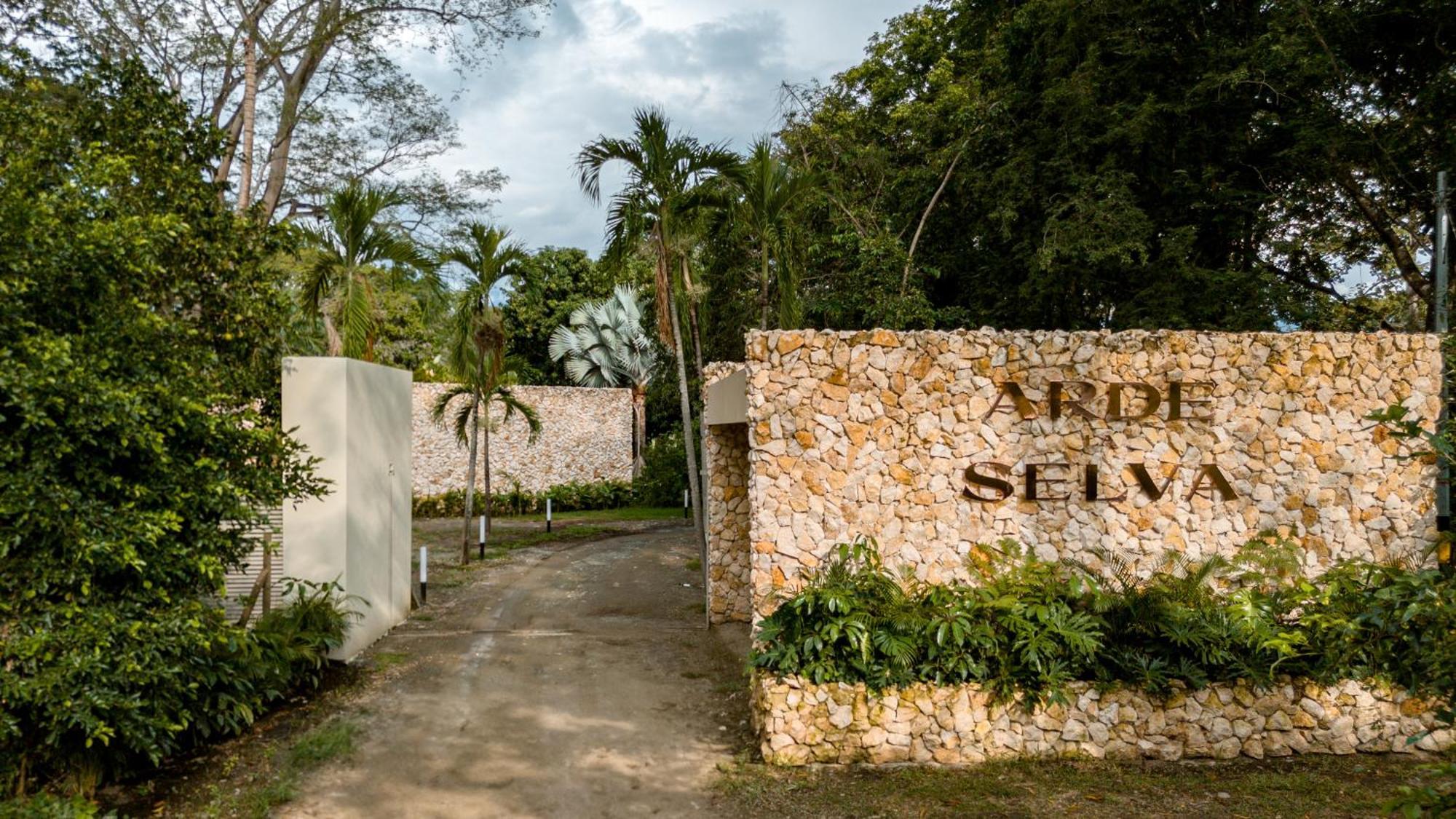 Arde La Selva Hotell Santa Fe de Antioquia Exteriör bild