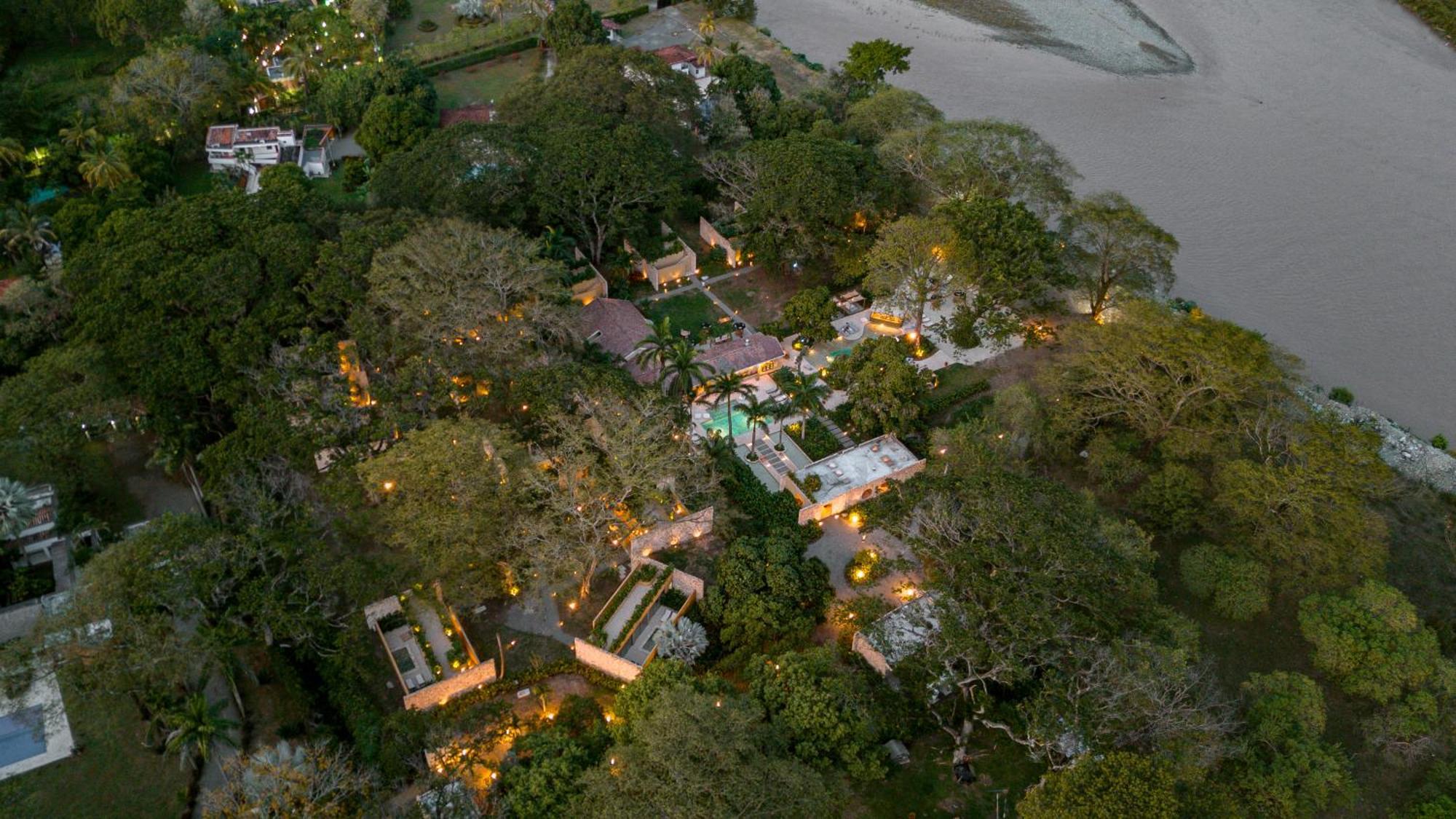 Arde La Selva Hotell Santa Fe de Antioquia Exteriör bild
