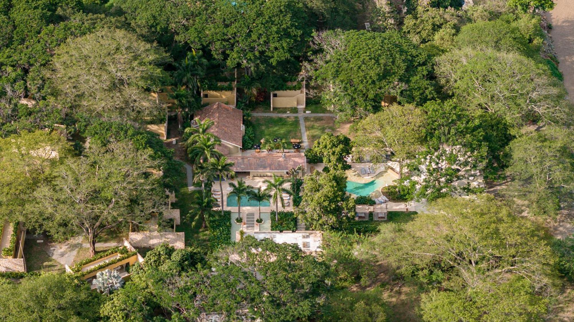 Arde La Selva Hotell Santa Fe de Antioquia Exteriör bild