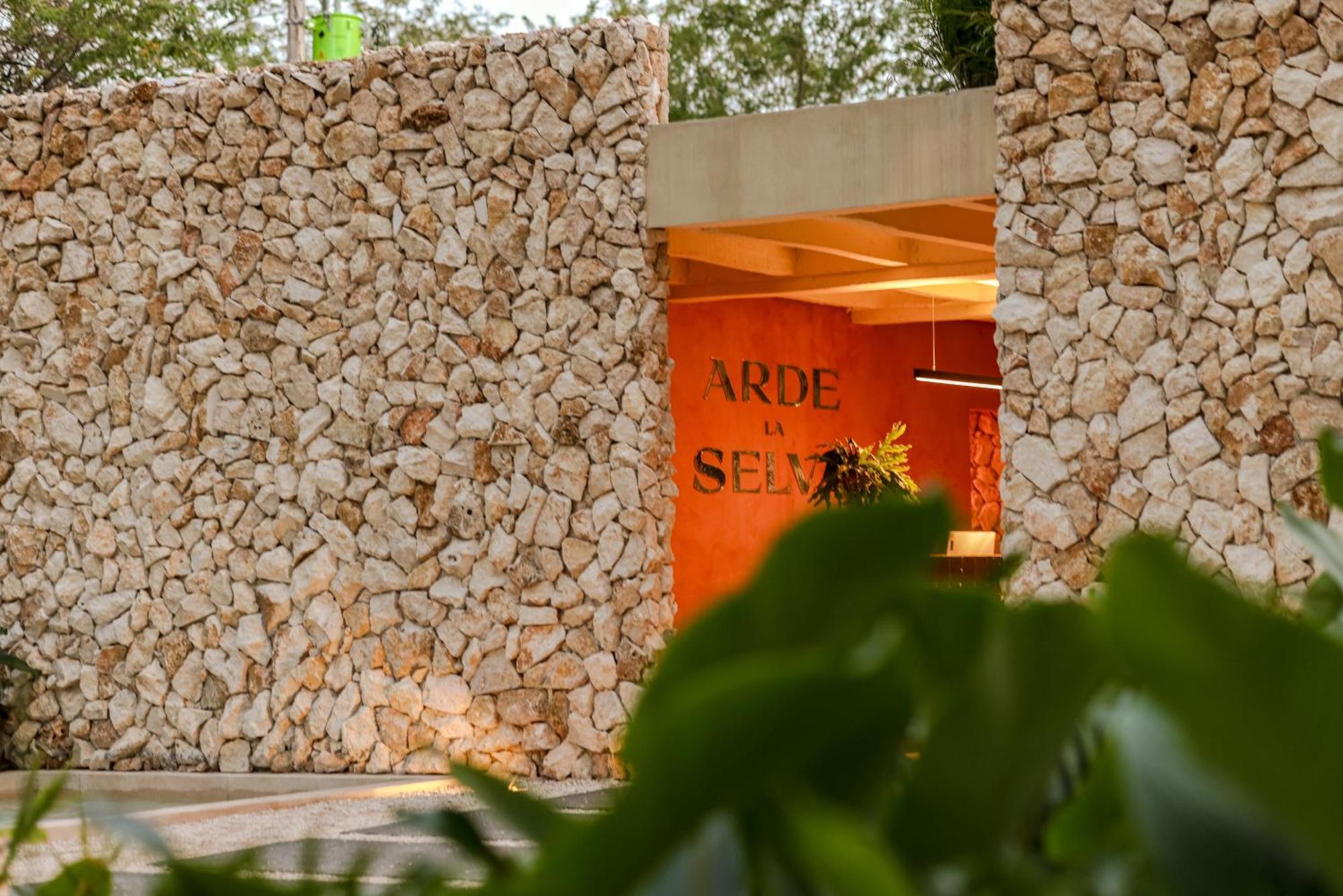 Arde La Selva Hotell Santa Fe de Antioquia Exteriör bild