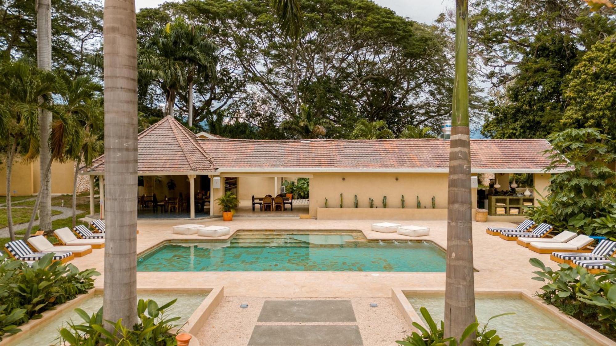 Arde La Selva Hotell Santa Fe de Antioquia Exteriör bild