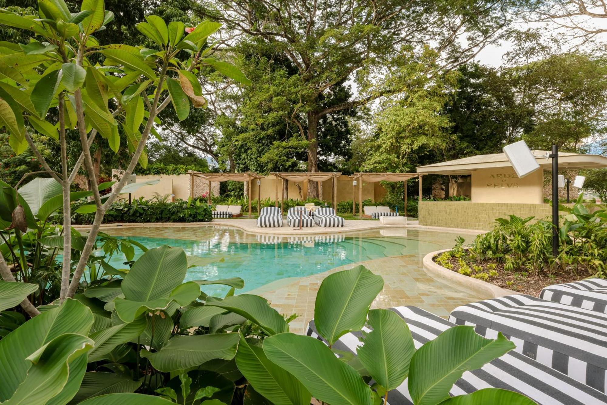 Arde La Selva Hotell Santa Fe de Antioquia Exteriör bild