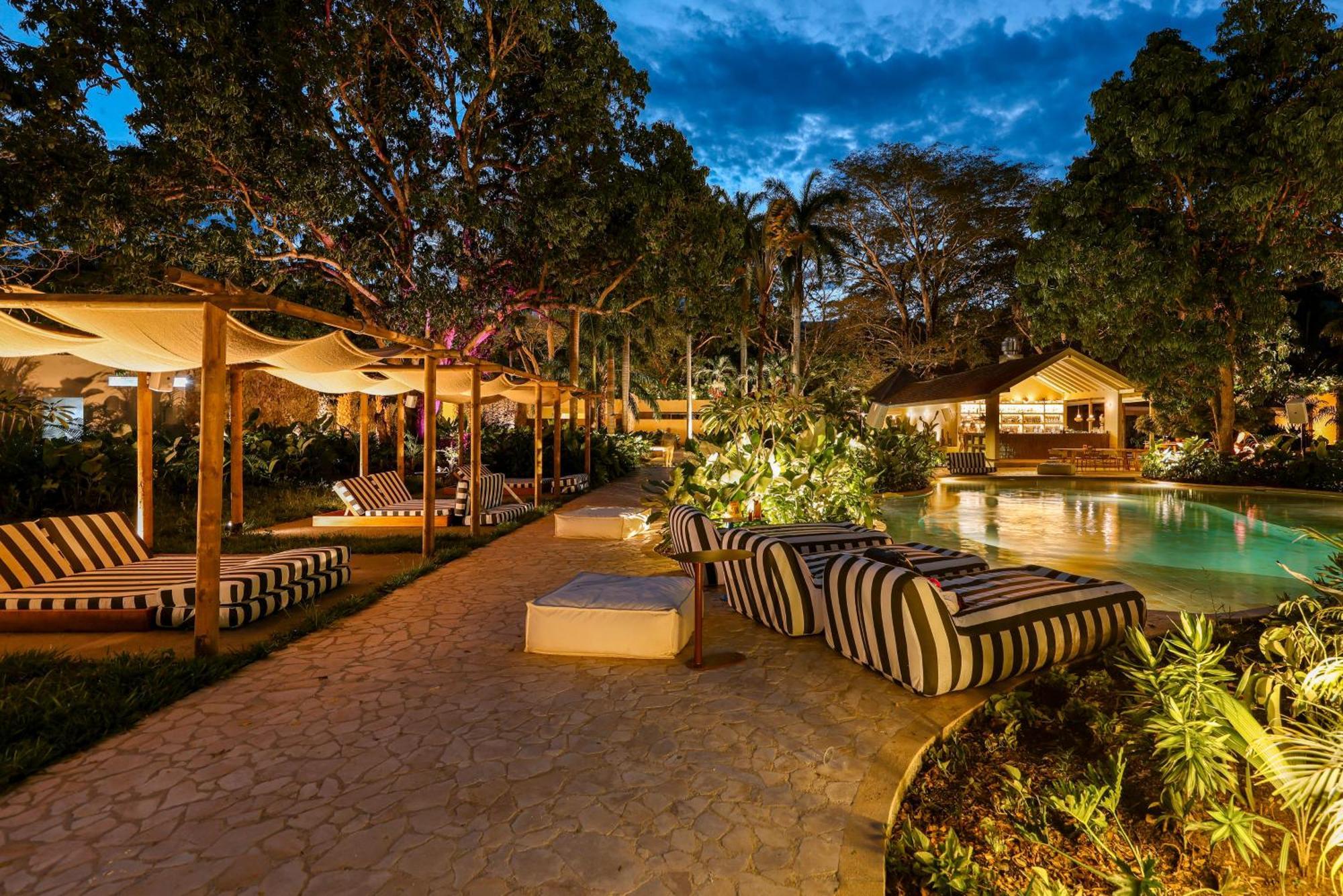Arde La Selva Hotell Santa Fe de Antioquia Exteriör bild